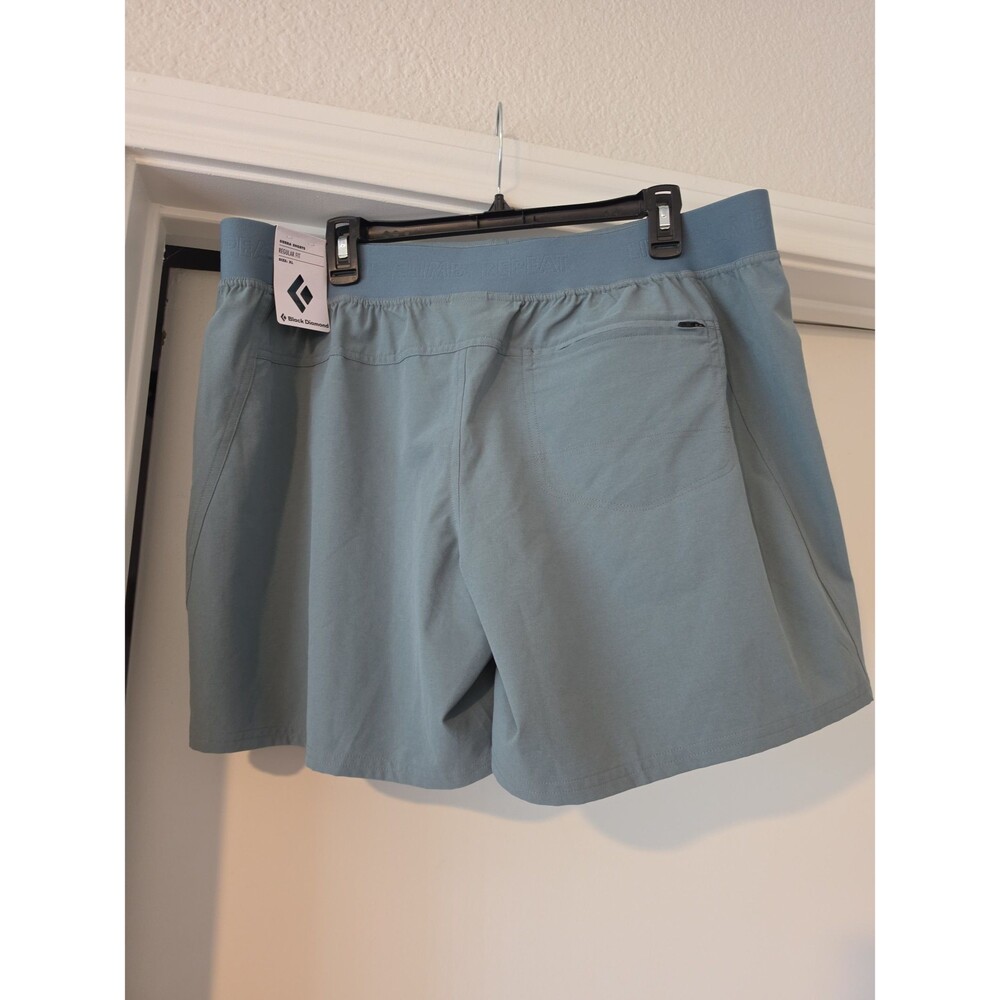 NWT Black Diamond Shorts Sz XL - Picture 2 of 3